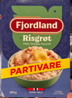 Risgrøt