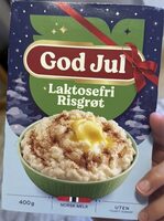 Laktosefri Risgrøt