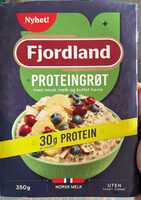 Proteingrøt