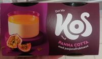 Kos Panna cotta