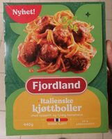 Italienske Kjøttboller