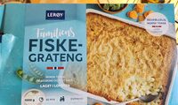 Familiens Fiskegrateng