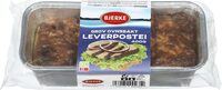 Grov Ovnsbakt Leverpostei