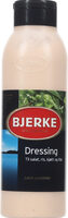 Bjerke Dressing 480ml