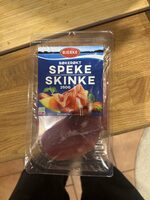 Spekeskinke Bøkerøkt
