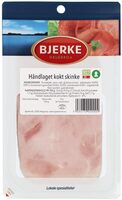 Kokt Skinke skivet 100g Bjerke