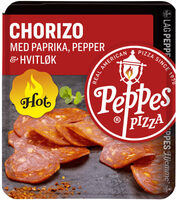 Chorizo 70g Peppes