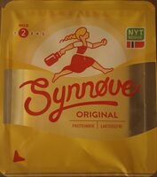 Original, Skivet hvitost