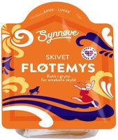 Skivet Fløtemys