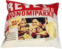 Revet økonomipakke