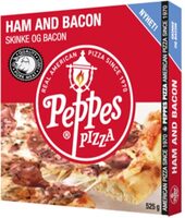 Peppes Pizza m/Skinke 525g