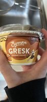 Gourmet Yoghurt Salted Caramel