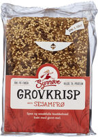 Grovkrisp Sesam 170g Synnøve