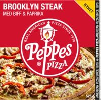 Brooklyn Steak Biff & Paprika