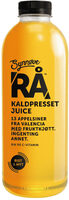 Rå Kaldpresset Juice Appelsin