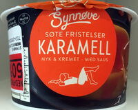 Karamellpudding