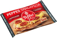 Peppes Snackpizza