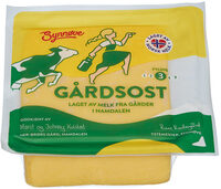 Gårdsost
