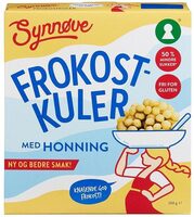 Frokost-Kuler Med Honning
