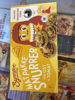 Matpakkesnurrer