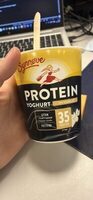 Protein Yoghurt Vanilje