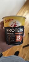Protein Yoghurt Salt Karamell