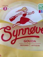 Gouda cheese