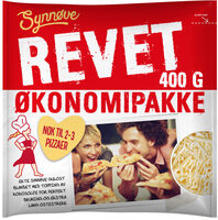 Synnøve revet ost