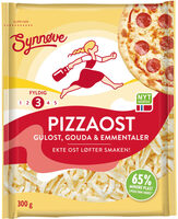 Pizzaost