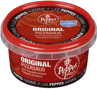 Original Pizzasaus