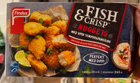 Fish & Crisp nuggets