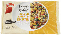 Findus Veggie Sides Bulgur 400g