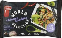 Chinese Noodles 500g Findus