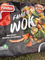 Familie Wok