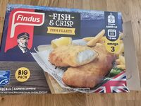 Fish & Crisp