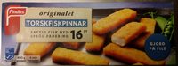Findus Originalet 16 Torskfiskpinnar