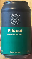 Pils out, 4,7%