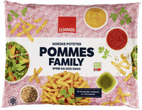 Pommes Family 1,8kg Eldorado