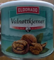 Valnøttkjerner