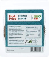 Pepperskinke