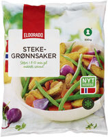 Stekegrønnsaker