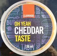 Oh yeah cheddar taste