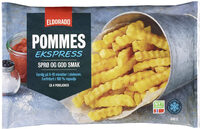 Pommes Ekspress