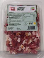 Lutefiskbacon