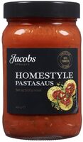 Pastasaus Homestyle 450g Jacobs Utvalgte