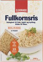 Fullkornsris