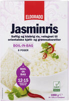 Jasmin rice