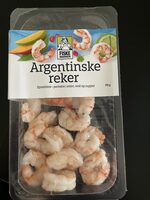 Argentinske Reker