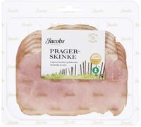 Prager Skinke Upresset 100g Jacobs Utvalgte