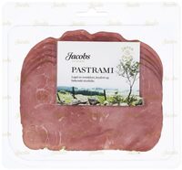 Pastrami 100g Jacobs Utvalgte